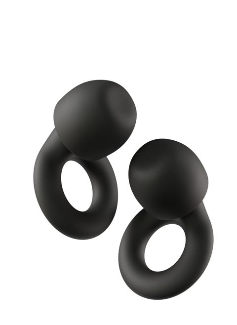 Loop Quiet 2 Ear Plugs – Ultra-Comfy Reusable Noise-Reducing Earplugs For Sleep, Deep Focus, Travel, Noise Sensitivity | Flexible Hearing Protection | Customizable Fit | 24dB (SNR) Noise Reduction