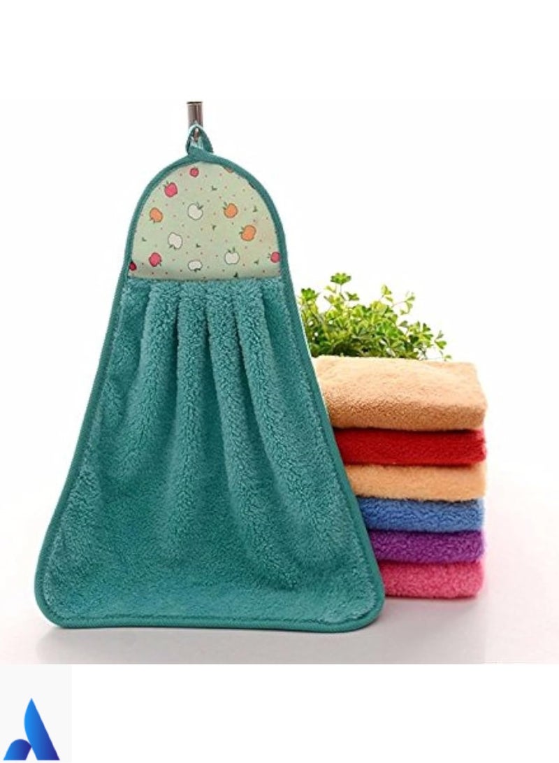 kitchen towel for drying hands - Image 1