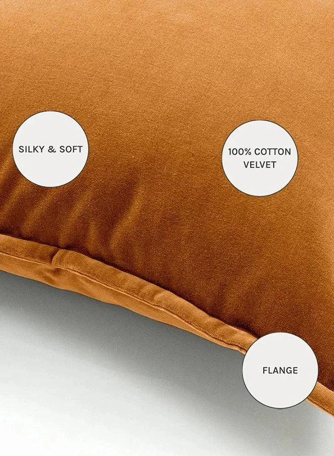 KNOT HOME Cushion Alessandra Hodler (with filler) Pillow Knot Home Cover Set for Modern Sofa Contemporary Living Room Bedroom and Office Soft Washable