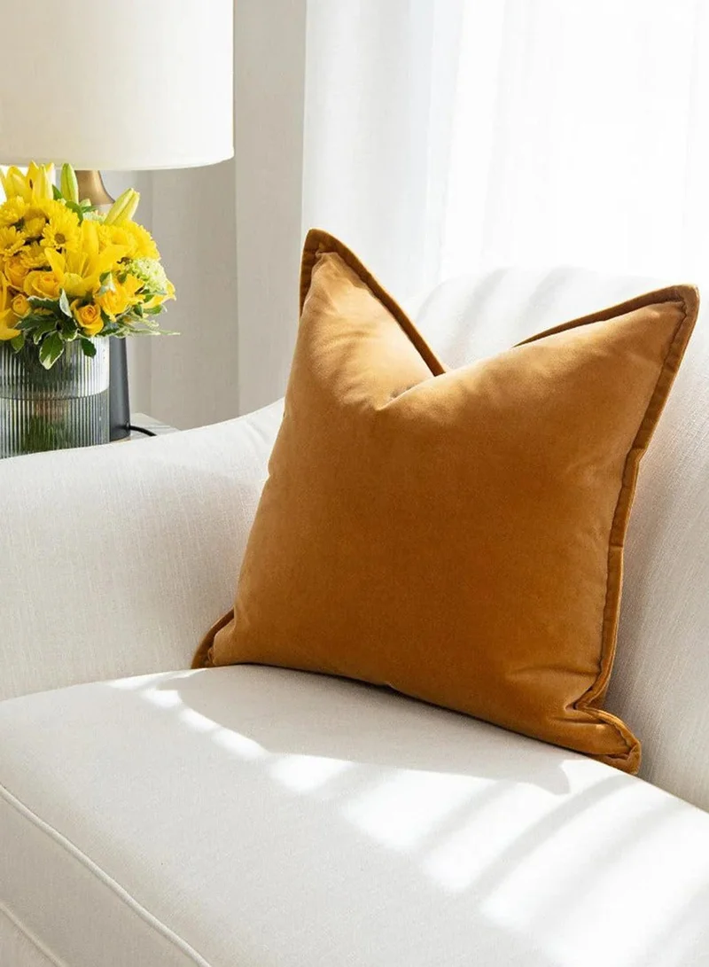 KNOT HOME Cushion Alessandra Hodler (with filler) Pillow Knot Home Cover Set for Modern Sofa Contemporary Living Room Bedroom and Office Soft Washable