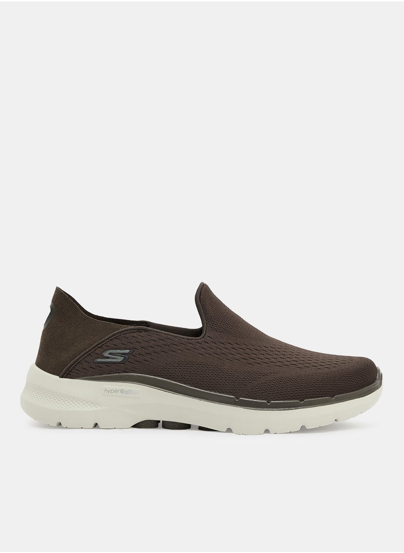 SKECHERS - Go Walk 6 Slip Ons - Image 1