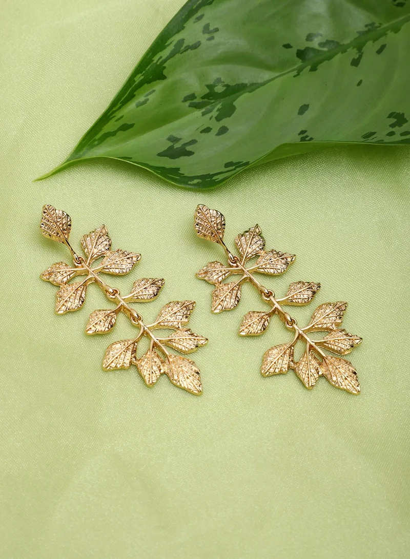 SOHI Party Artificial Drop Earring Jewellery