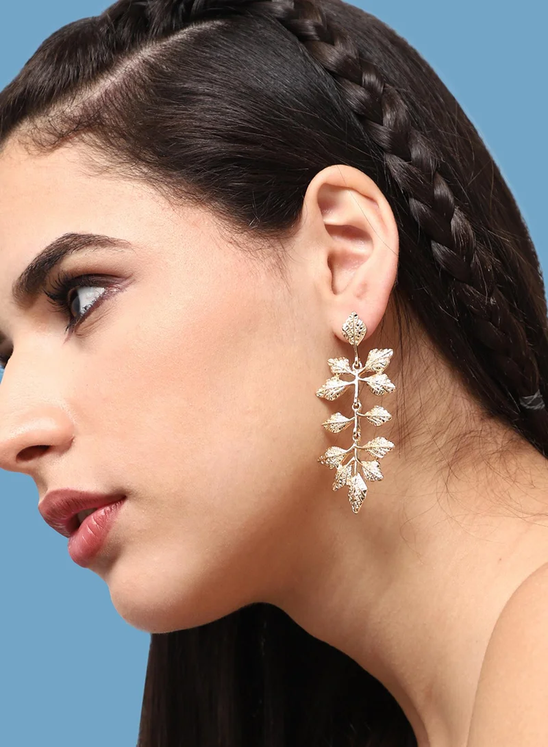 SOHI Party Artificial Drop Earring Jewellery
