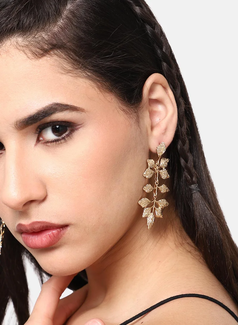 SOHI Party Artificial Drop Earring Jewellery
