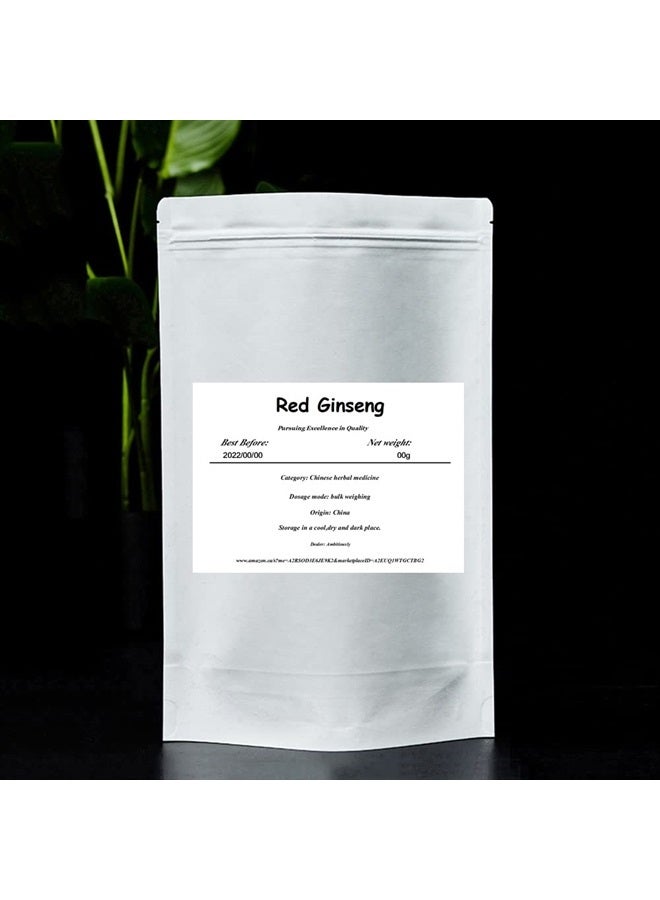 Generic Red Ginseng Root,Red Ginseng Korea,Red Ginseng Tea Korean Red Ginseng Root,Organic Red Korean Ginseng Root,Red Ginseng Root 16 Years Radix Ginseng (250 g(0.55 Pound))  - Image 5