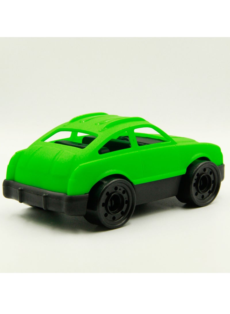 رول أب كيدز لعبة سيارة مكعبات سيارات مجموعة من 3 - Image 5