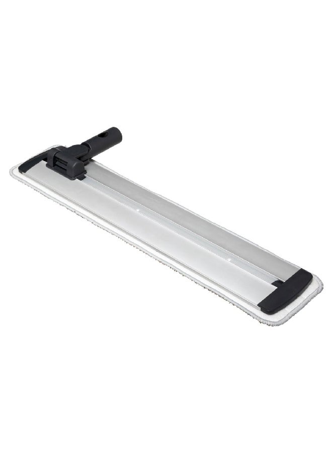 Five Simply Smart Click and Clean Durable Sliding Mop Head Multicolour 13 x 12 x 50 cm 164741 - Image 2