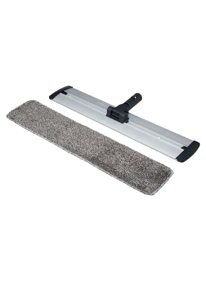 Five Simply Smart Click and Clean Durable Sliding Mop Head Multicolour 13 x 12 x 50 cm 164741 - Image 1