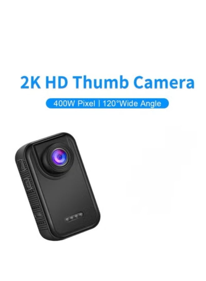 GULFLINK Action Camera Sport Video Recording Pocket Handheld Compact Convenient SP01 Outdoor Cycling Recorder Thumb Camera - Image 3