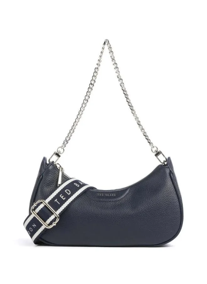 تيد بيكر Essiy Webbing Leather Crossbody Bag