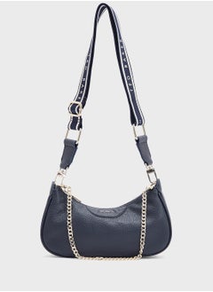 Ted Baker ESSIY Webbing Leather Crossbody Bag  - Image 1