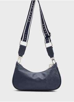 Ted Baker ESSIY Webbing Leather Crossbody Bag  - Image 2