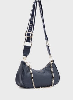 Ted Baker ESSIY Webbing Leather Crossbody Bag  - Image 3