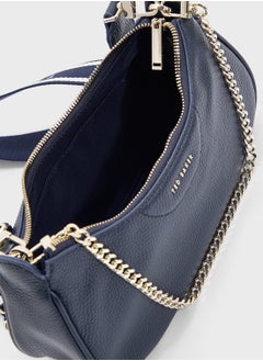 Ted Baker ESSIY Webbing Leather Crossbody Bag  - Image 5