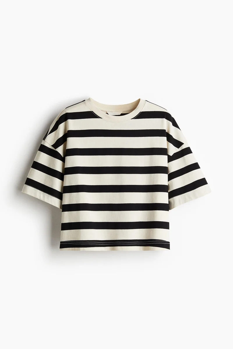 H&M Boxy T-Shirt