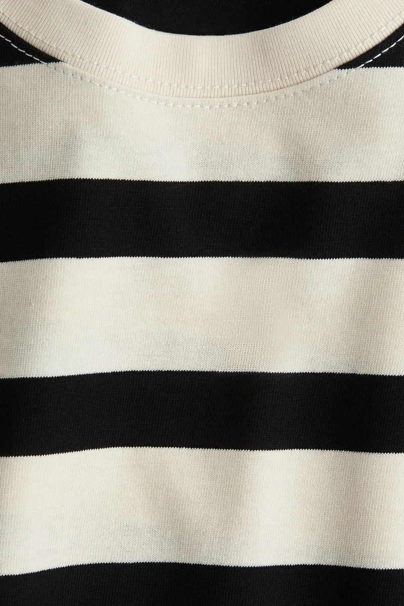 H&M Boxy T-Shirt