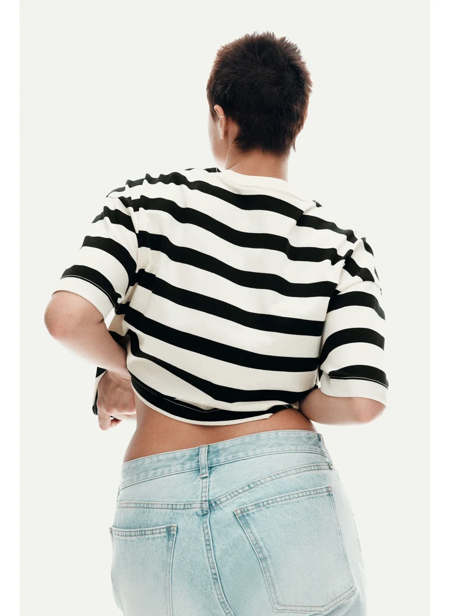 H&M Boxy T-Shirt