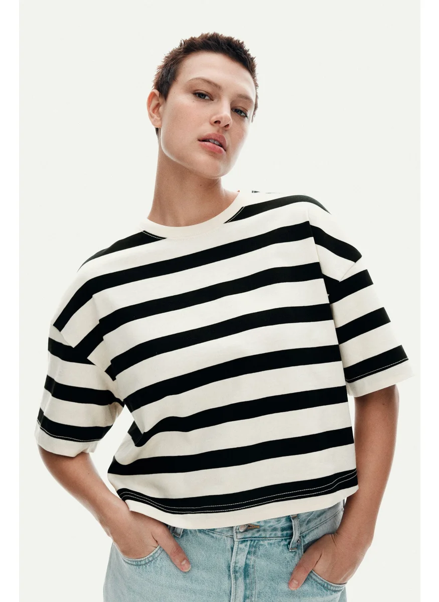 H&M Boxy T-Shirt