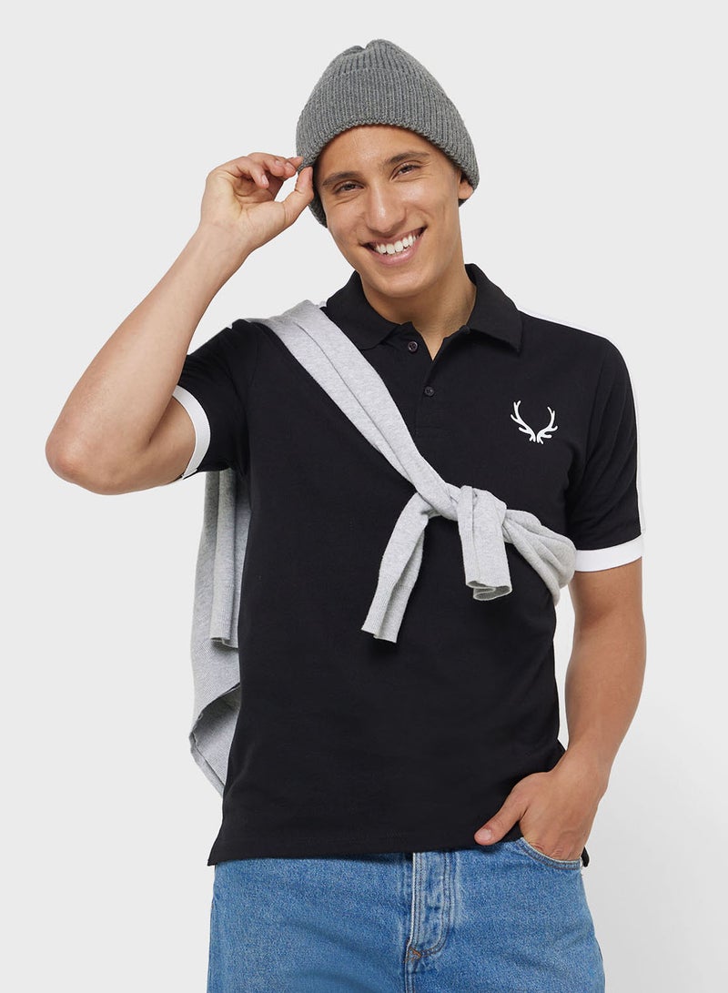Seventy Five Casual Polo Shirt - Image 1