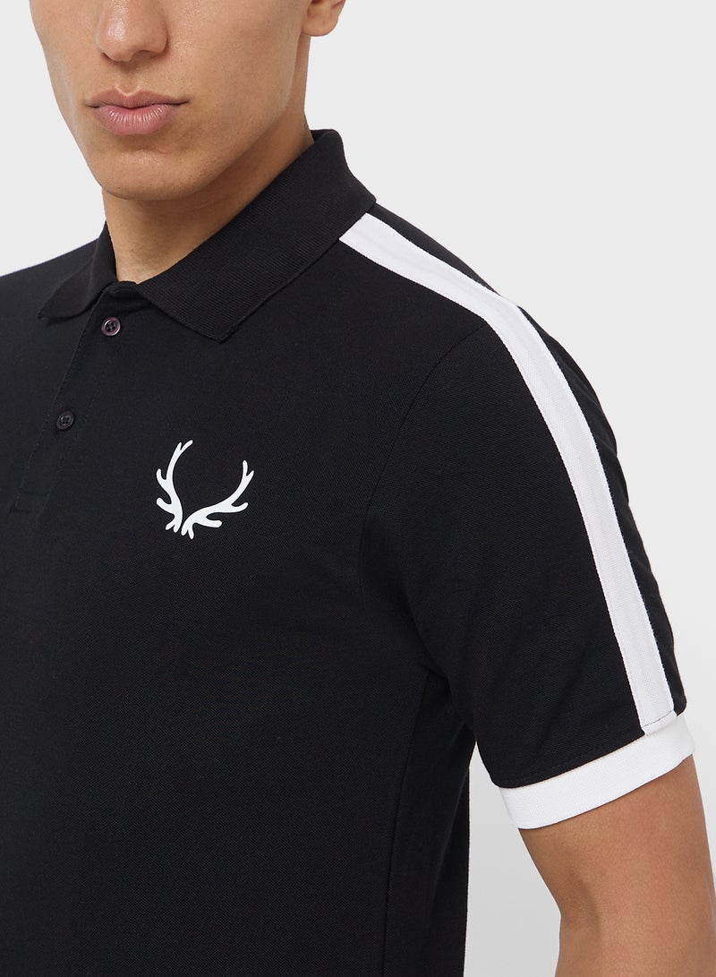 Seventy Five Casual Polo Shirt - Image 3