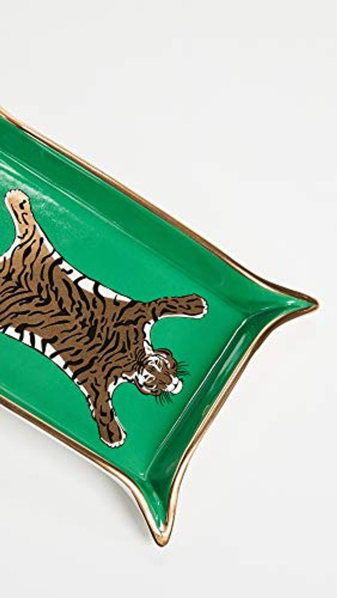 Jonathan Adler Tiger Valet Tray - Image 2