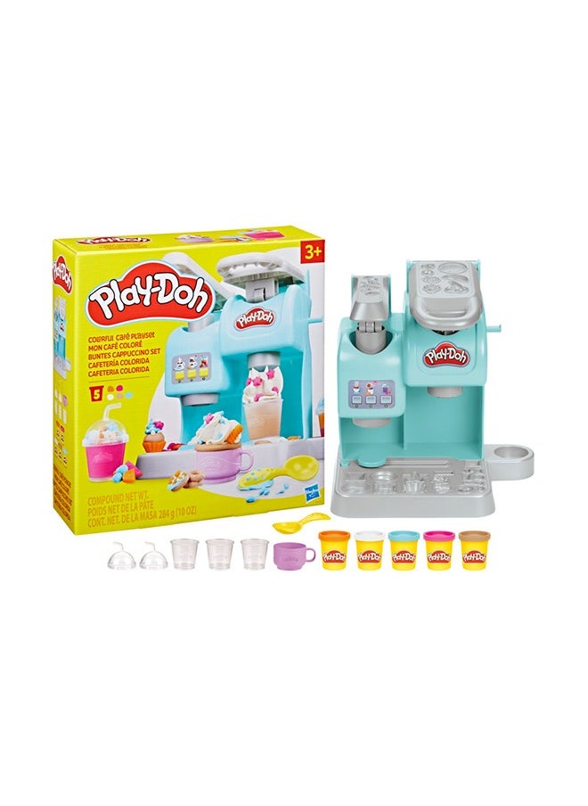 Play-Doh Kitchen Creations Ice Cream Truck Playset with 20 Play Kitchen Accessories and 5 Colors - pzsku/ZF791297254A818B93A96Z/45/_/1738119265/08c21c08-8b63-4c53-a00f-4b7ab69992b2