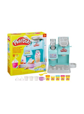 Play-Doh Kitchen Creations Ice Cream Truck Playset with 20 Play Kitchen Accessories and 5 Colors - pzsku/ZF791297254A818B93A96Z/45/_/1738119265/08c21c08-8b63-4c53-a00f-4b7ab69992b2