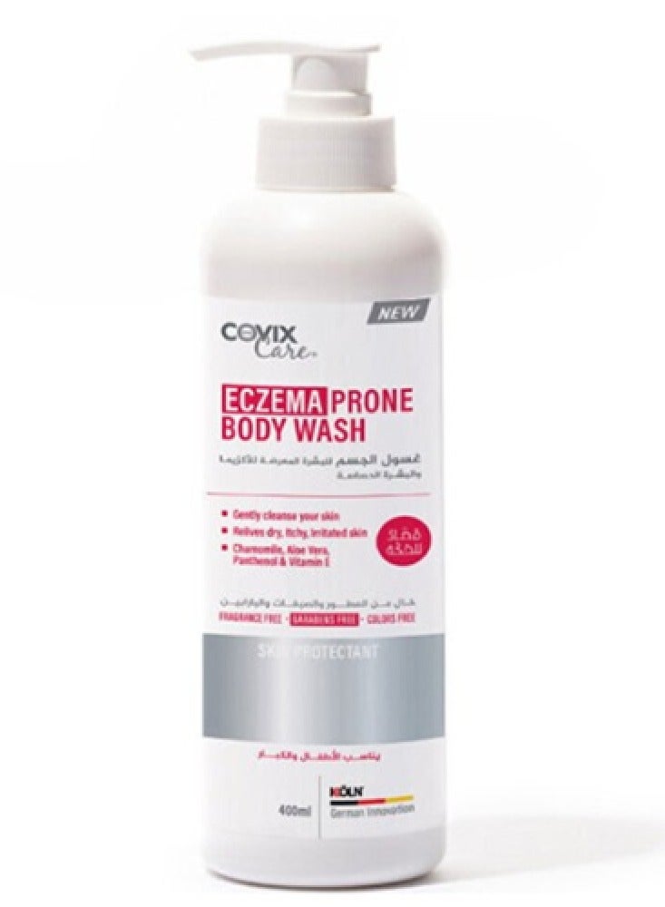 Covix  Body Wash  eczema – 400ml