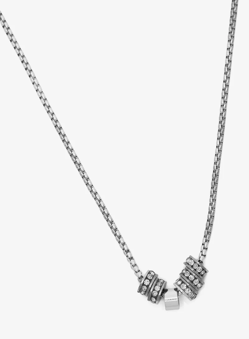 سفنتي فايف Elegant Beaded pendant Necklace