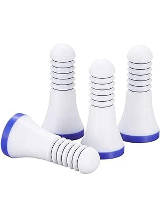 4 Pieces Cabinet Leveling Tool for Installation Construction Renovation Tile Plumbing - Image 1