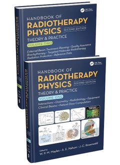 Handbook of Radiotherapy Physics: Theory and Practice, Second Edition, Two Volume Set