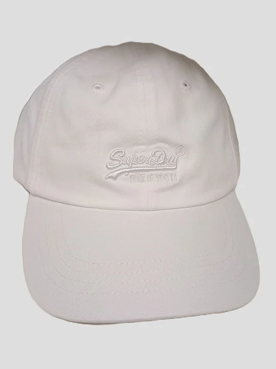 Superdry Vintage Embroidery Cap