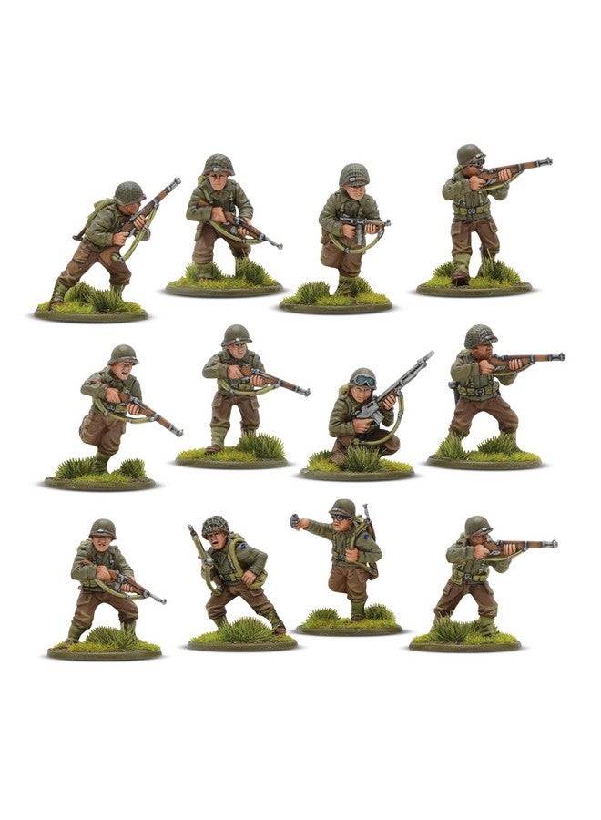 WARLORD GAMES Bolt Action Starter Set | Wage World War II On Your Tabletop! - Image 4