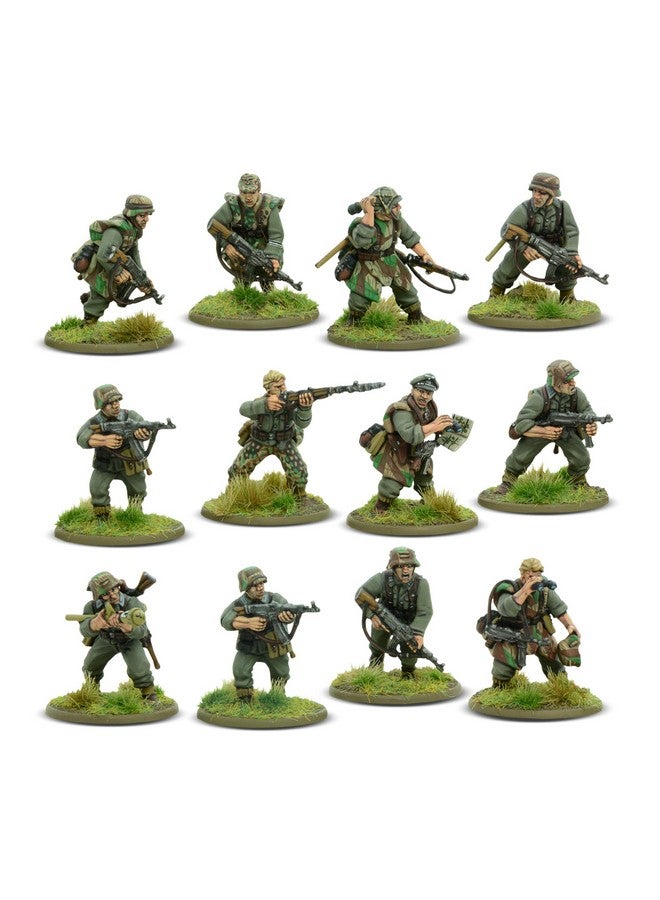 WARLORD GAMES Bolt Action Starter Set | Wage World War II On Your Tabletop! - Image 5