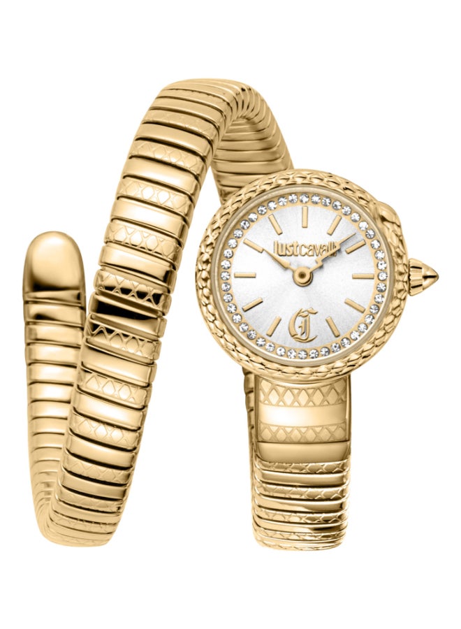 Just Cavalli Lady Snake Sirena JC1L351M0025 - Stainless Steel Female Quartz 2 hands - Image 1