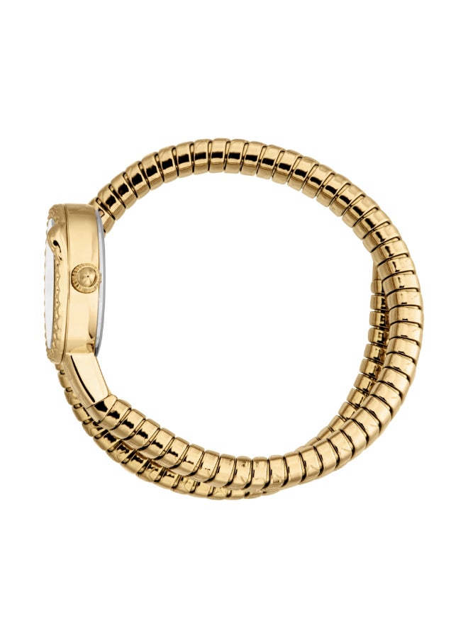 Just Cavalli Lady Snake Sirena JC1L351M0025 - Stainless Steel Female Quartz 2 hands - Image 2