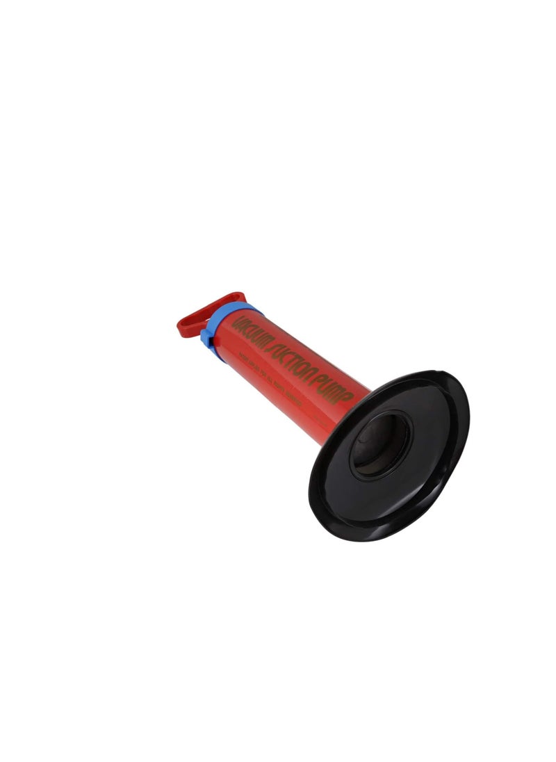ABBASALI Suction Pump 17 cm Power Toilet Plunger Pressure Pump Cleaner High Pressure Plunger  - Image 3