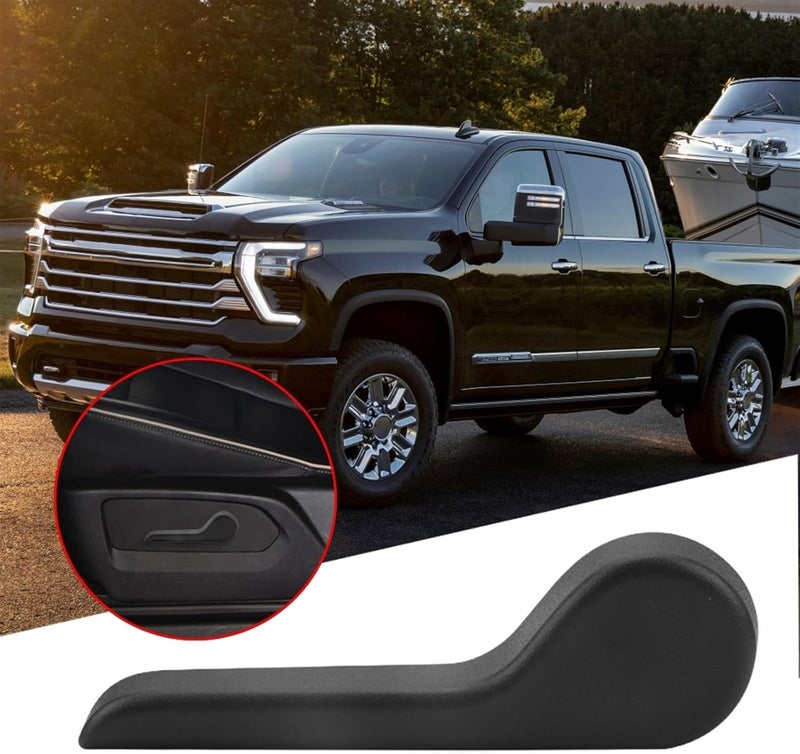 Wivplex Seat Recliner Handle for Chevrolet and GMC - Image 3