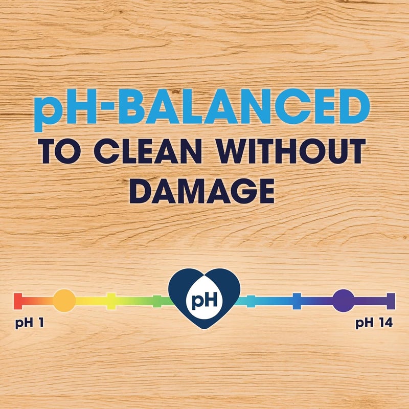 Pledge Multisurface Cleaning Wipes, pH Balanced, Fresh Citrus, 25 Count - Image 1