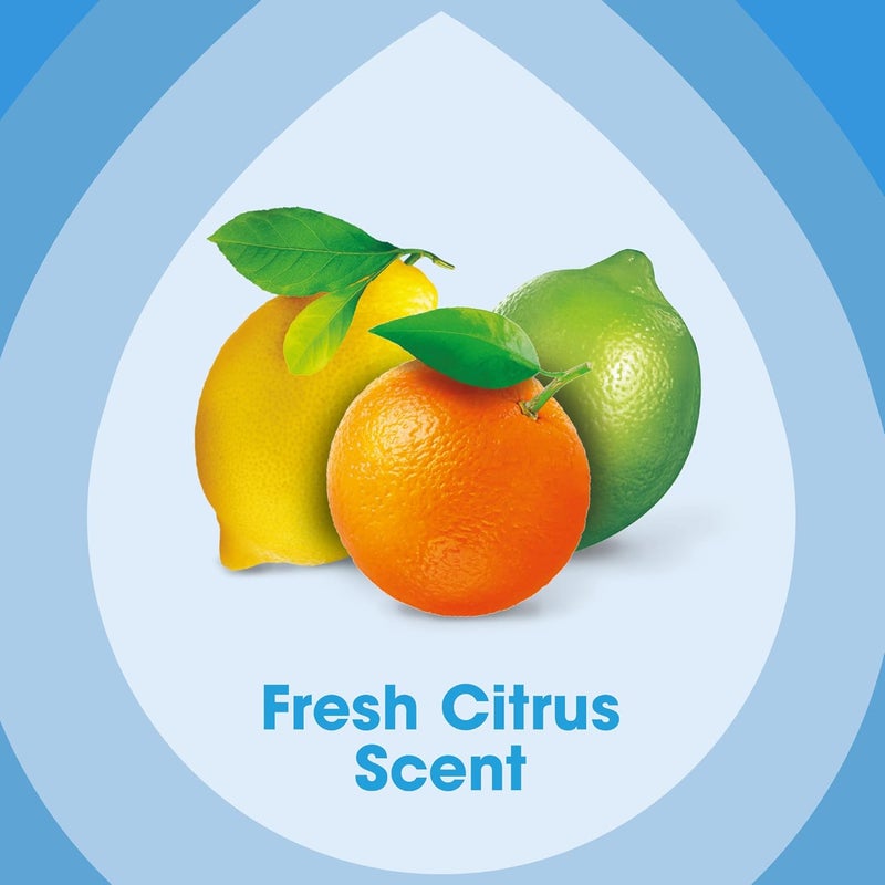 Pledge Multisurface Cleaning Wipes, pH Balanced, Fresh Citrus, 25 Count - Image 4