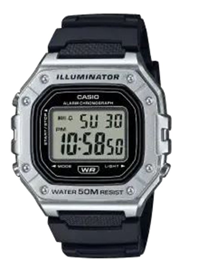 CASIO Watch W-218Hm-7Avdf