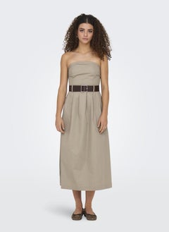 ONLY Onlzora Long Tube Dress  - Image 5