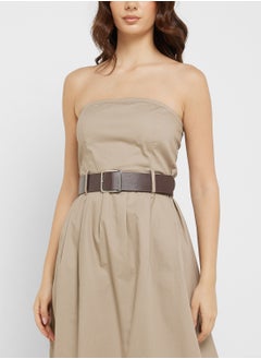 ONLY Onlzora Long Tube Dress  - Image 3