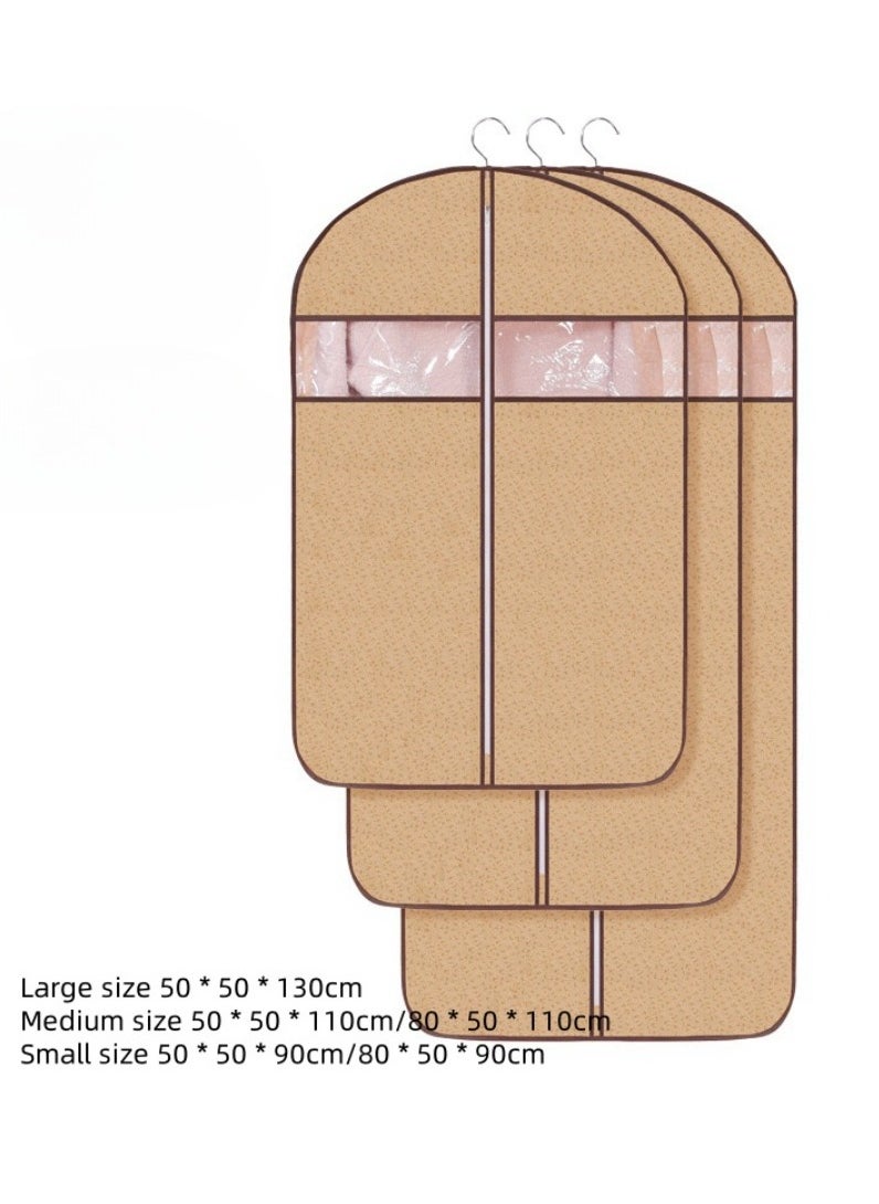 EBMINI New Non-Woven Fabric Clothing Dust Cover 