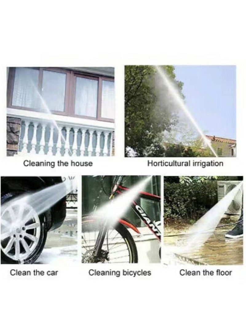 LC Cordless Washing Gun 260W Multifunctional High Pressure Cleaner - Image 2