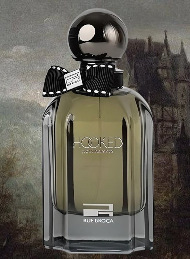 RUE BROCA Hooked Perfume For Men 100ml EDP - Image 2
