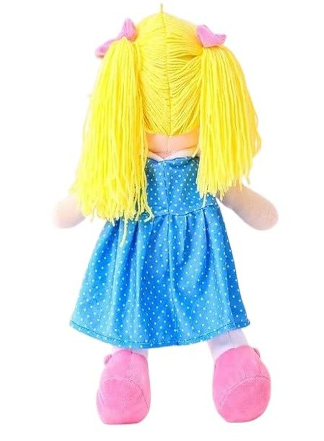 STRIDERS Angel Rag Doll | Huggable Plush Soft Toy | Adorable Collectible Stuffed Doll for Kids & Fans | Cute Handmade Style Cuddly Friend Gift for Girls & Boys | 50cm - Image 4