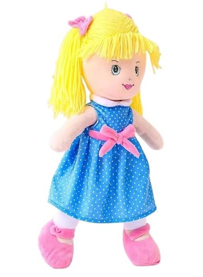 STRIDERS Angel Rag Doll | Huggable Plush Soft Toy | Adorable Collectible Stuffed Doll for Kids & Fans | Cute Handmade Style Cuddly Friend Gift for Girls & Boys | 50cm - Image 2