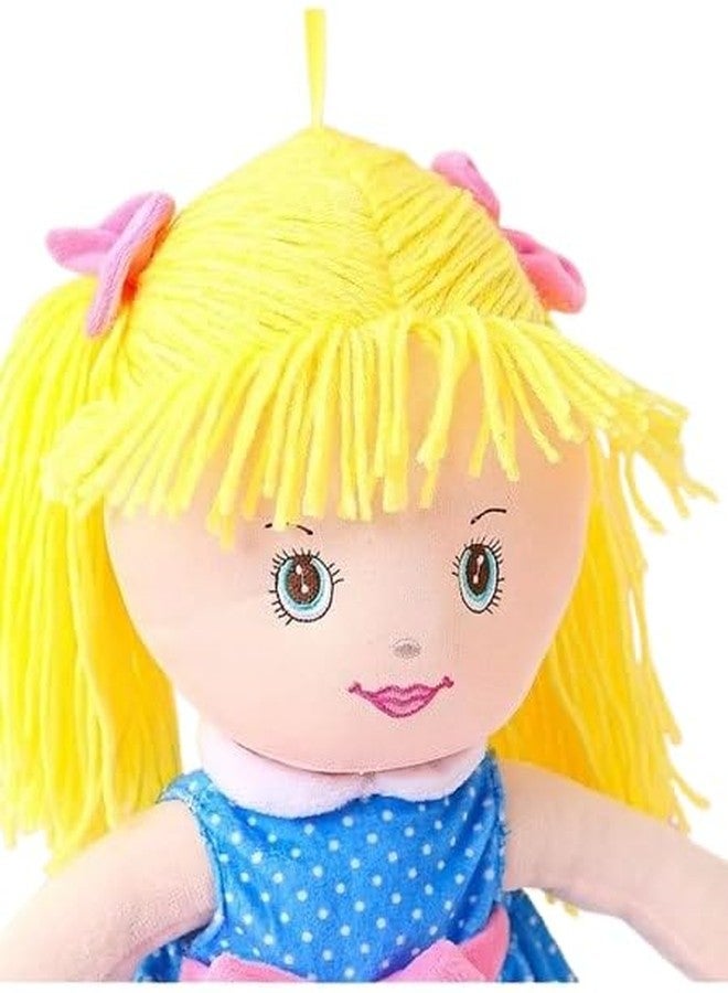 STRIDERS Angel Rag Doll | Huggable Plush Soft Toy | Adorable Collectible Stuffed Doll for Kids & Fans | Cute Handmade Style Cuddly Friend Gift for Girls & Boys | 50cm - Image 5