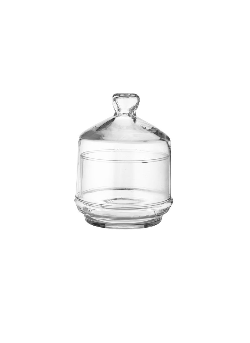 Pasabache - A Transparent Glass Sugar Spreader For Sweets, Multi-Use, Turkish Made1  Piec - Image 1